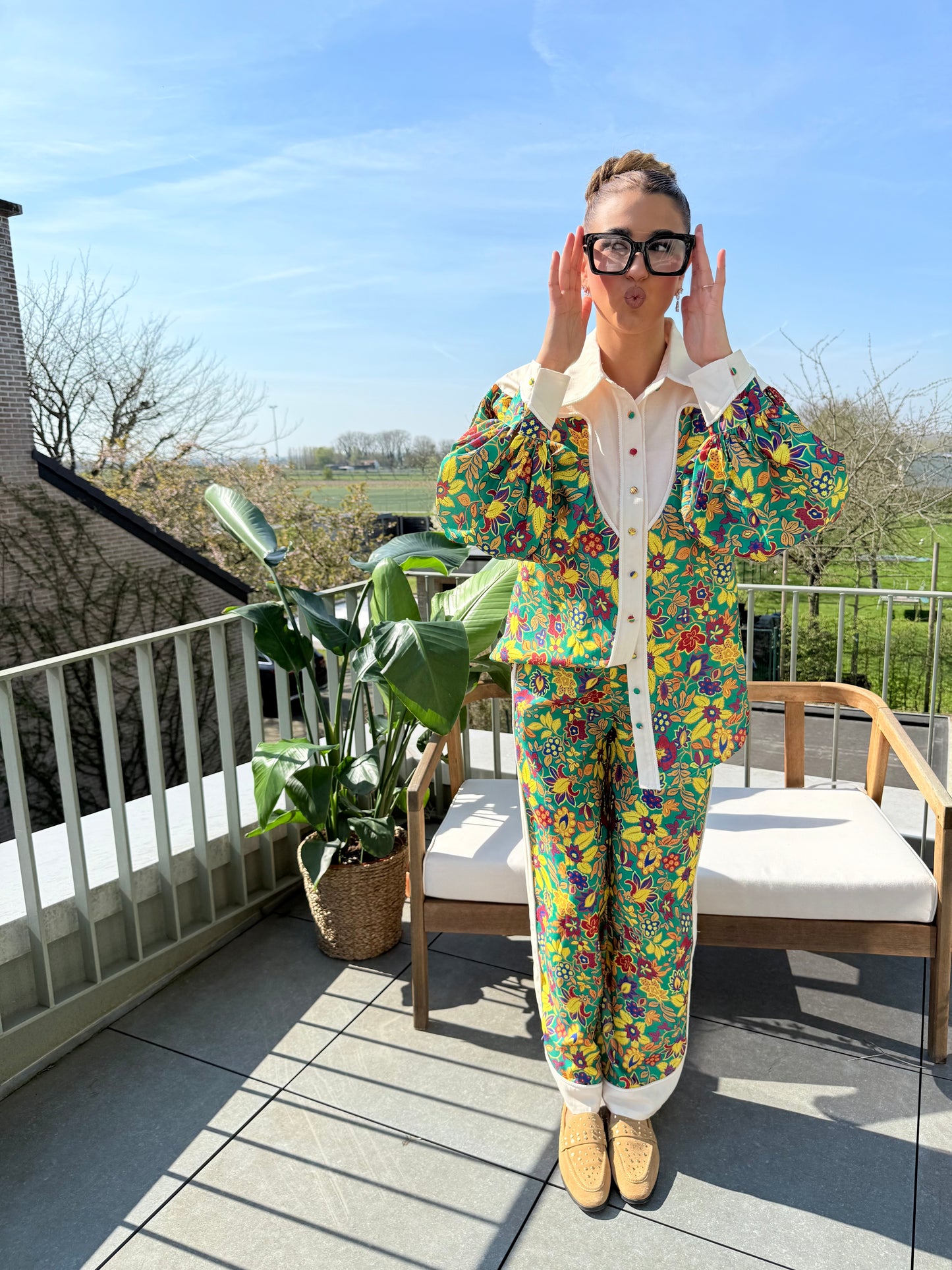 Multicolor Ensemble
