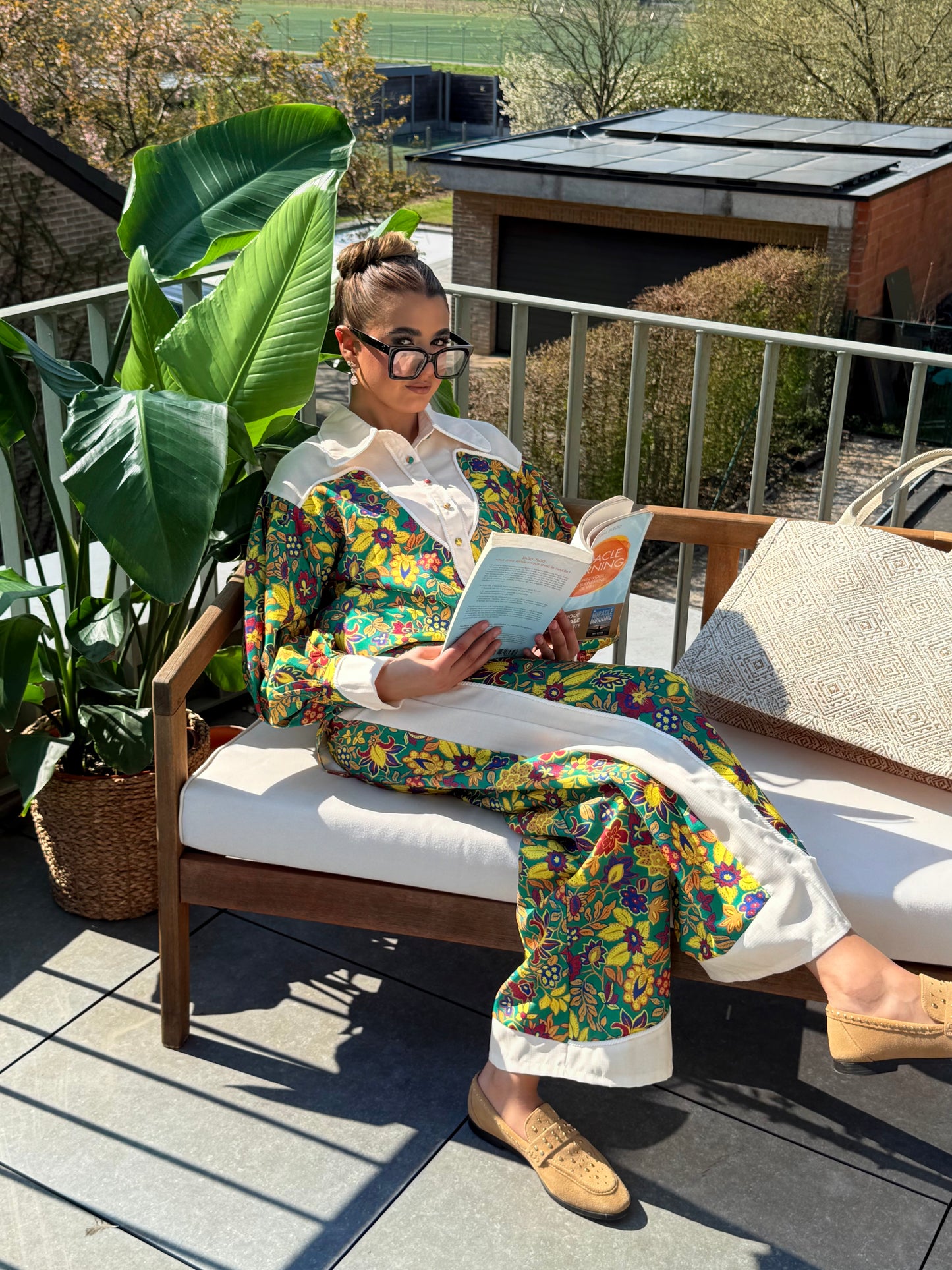 Multicolor Ensemble