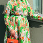 Groene Van Gogh Rok