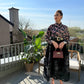 Zwarte Blouse Emma