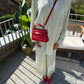 Gestreepte Tuniek Ensemble