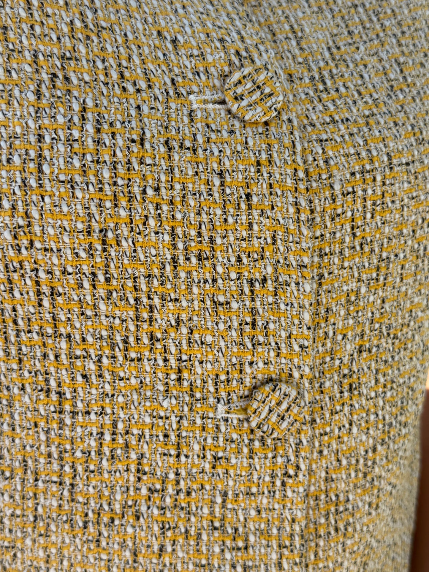 Tweed Gilet