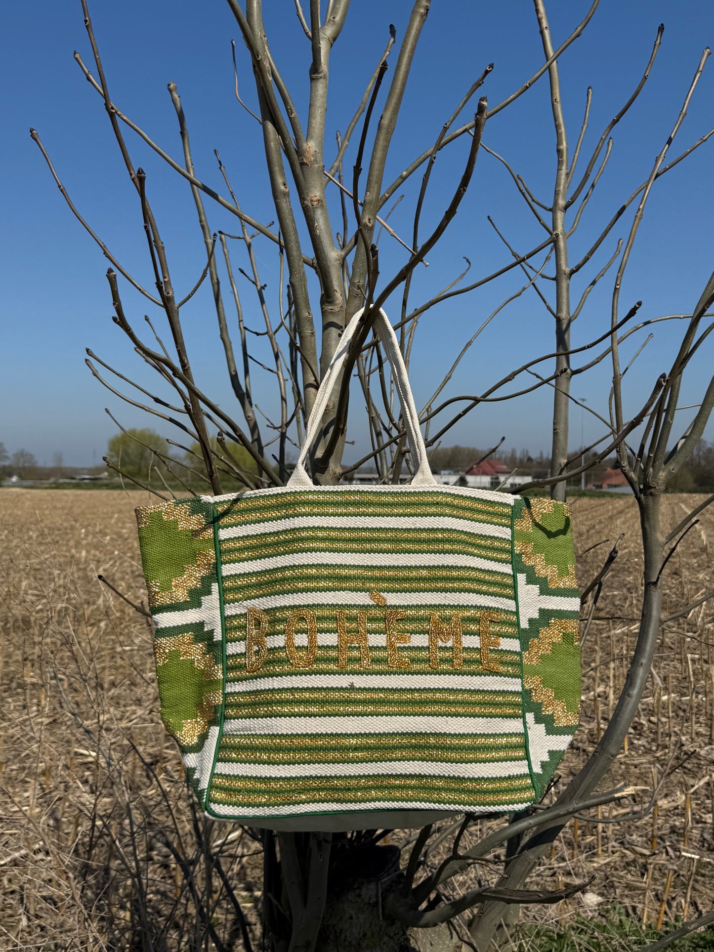 Strandtas