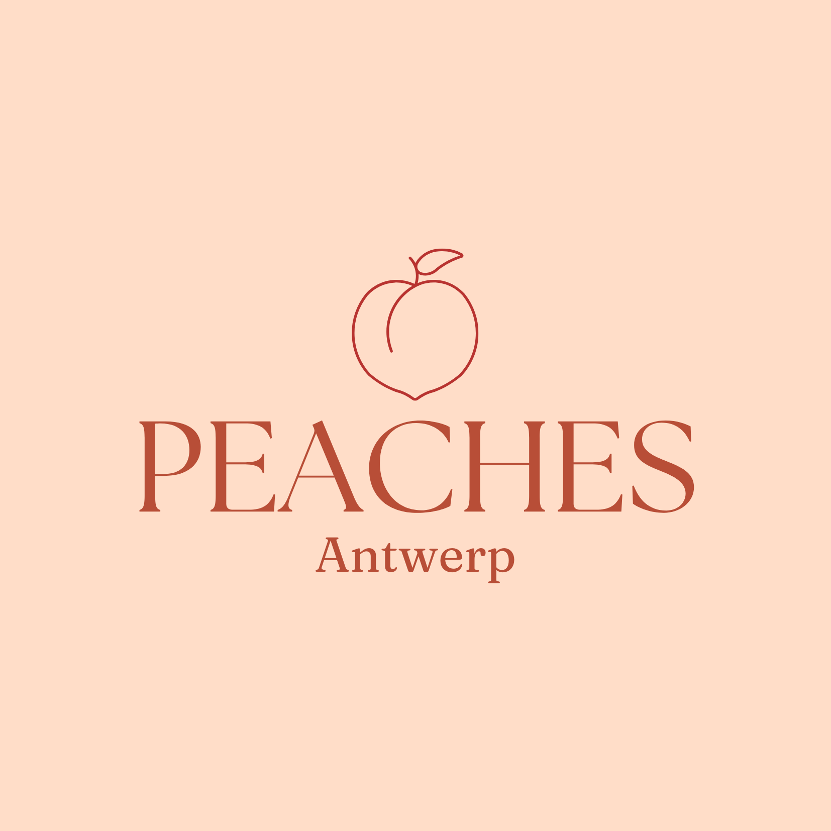Peaches Antwerp